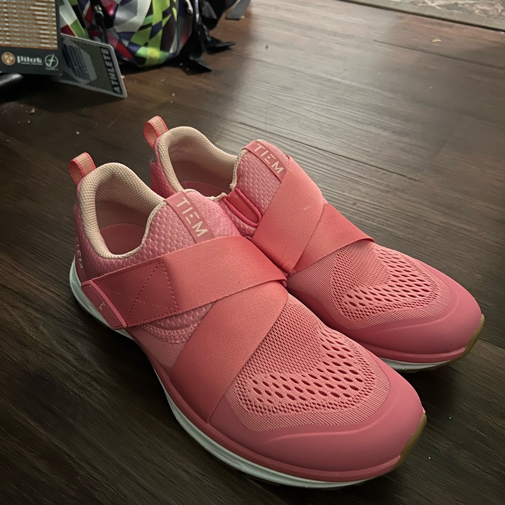 TIEM Womens Cycling Shoes